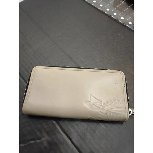 TOUS - Toupe Zip Around Design Wallet - Picture 2 of 4